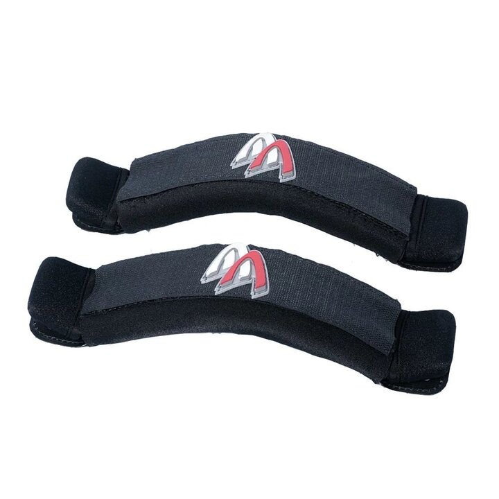 Footstraps Ascan kit x2 - 1