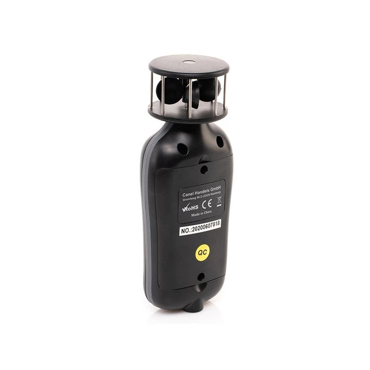Ветромер Windboss 2 Thermo-Anemometer с калъф - 3
