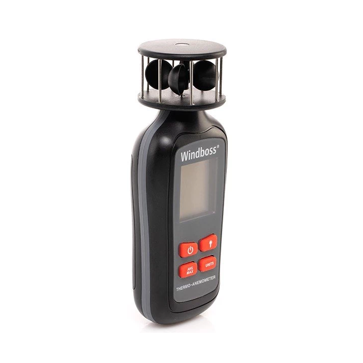 Windboss 2 Thermo-Anemometer - 2