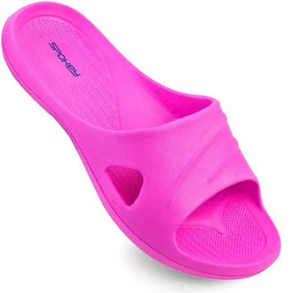 Slippers Spokey Isola pink - 2