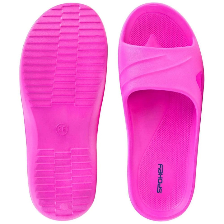 Slippers Spokey Isola pink - 3