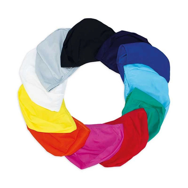 Плувна шапка от ликра Golfinho тъмносиня - 1