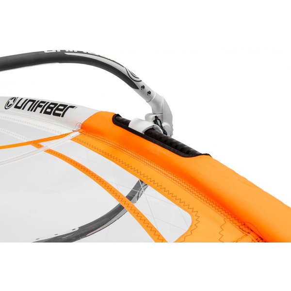 Windsurf sail Unifiber Maverick 6.5m2 - 6