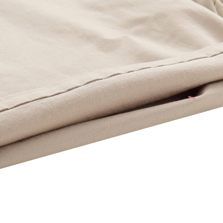 Мъжки къси панталони Alpine Pro Belt бежови - 4