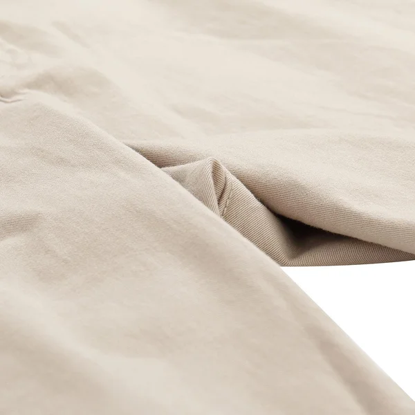 Мъжки къси панталони Alpine Pro Belt бежови - 5