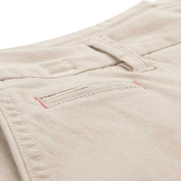 Мъжки къси панталони Alpine Pro Belt бежови - 6