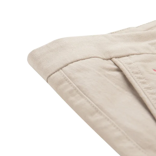 Мъжки къси панталони Alpine Pro Belt бежови - 8