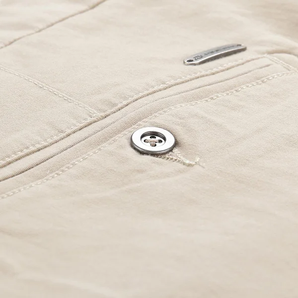 Мъжки къси панталони Alpine Pro Belt бежови - 9