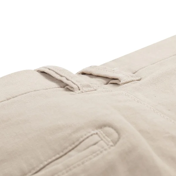 Мъжки къси панталони Alpine Pro Belt бежови - 10