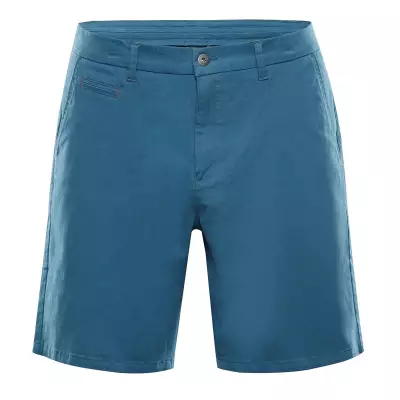Мъжки къси панталони Alpine Pro Belt сини
