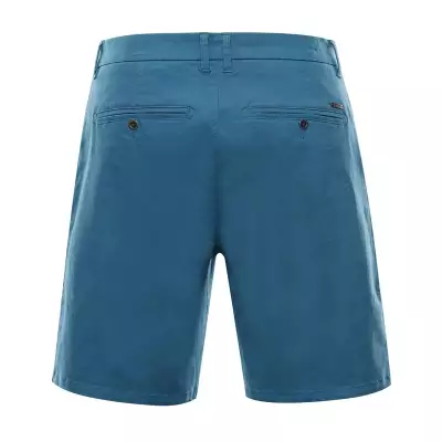 Мъжки къси панталони Alpine Pro Belt сини - 2