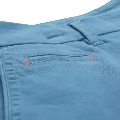 Men's shorts Alpine Pro Belt blue - 6