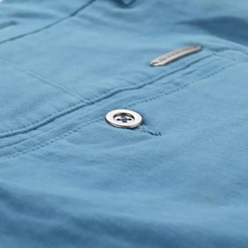 Men's shorts Alpine Pro Belt blue - 8