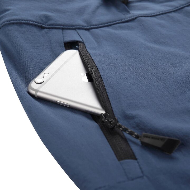 Мъжки Softshell панталон Alpine Pro Rohan - 6