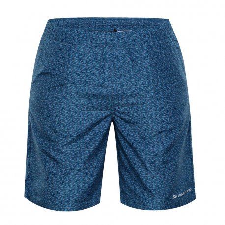 Men's shorts Alpine Pro Kael blue - 1