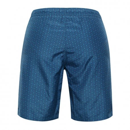 Men's shorts Alpine Pro Kael blue - 2