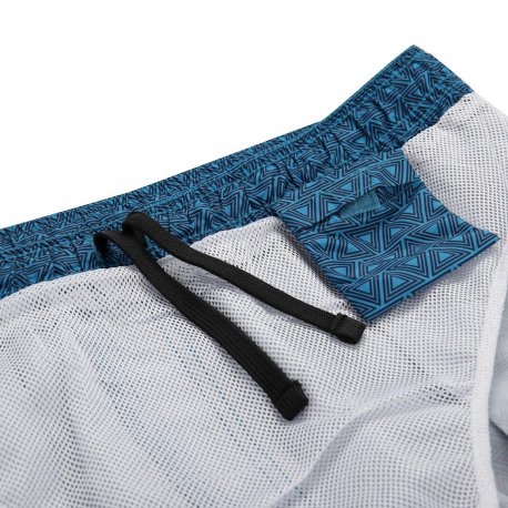 Men's shorts Alpine Pro Kael blue - 6