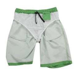 Men's shorts Alpine Pro Kael green - 7