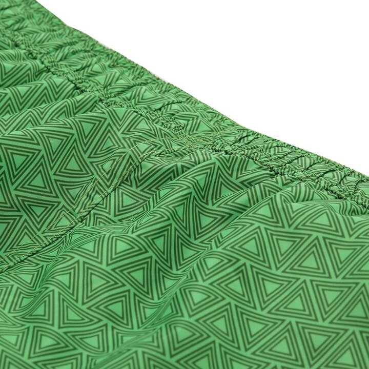 Men's shorts Alpine Pro Kael green - 4