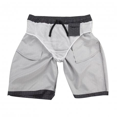 Men's shorts Alpine Pro Kael black - 9