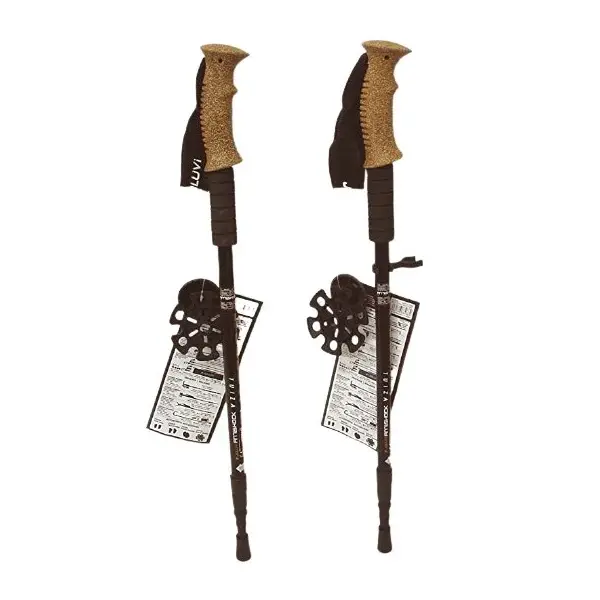 Туристически телескопични щеки Joluvi Tuiza - 2