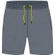 Men's shorts Mosconi Zahara Gray - 1