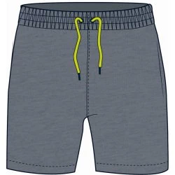 Men's shorts Mosconi Zahara Gray - 1