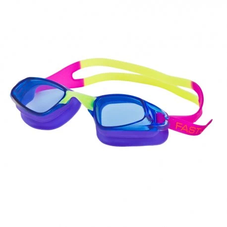 Плувни очила детски Mosconi Fast Pink - 1