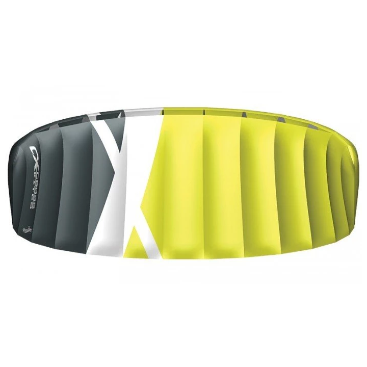 Kite CrossKites Boarder 2.1 Fluor Yellow R2F - 2