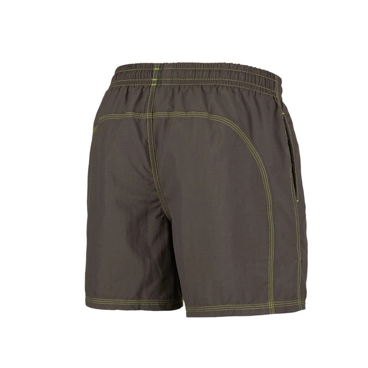 Мъжки борд шорти с UV защита Zagano 5102 Dark Grey - 2