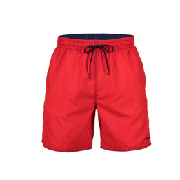 Мъжки борд шорти с UV защита Zagano 5103 Red - 1