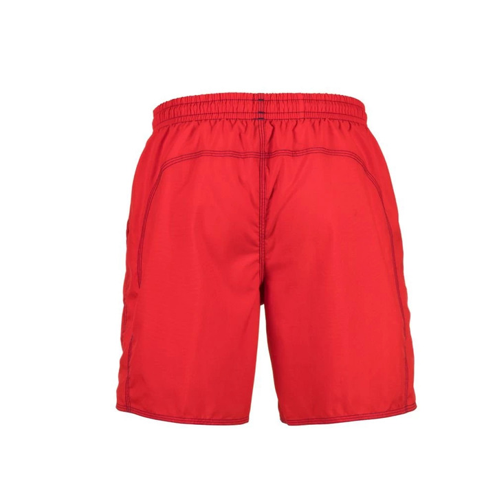 Мъжки борд шорти с UV защита Zagano 5103 Red - 2