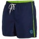 Men's shorts Zagano 5105 Navy Blue - 1