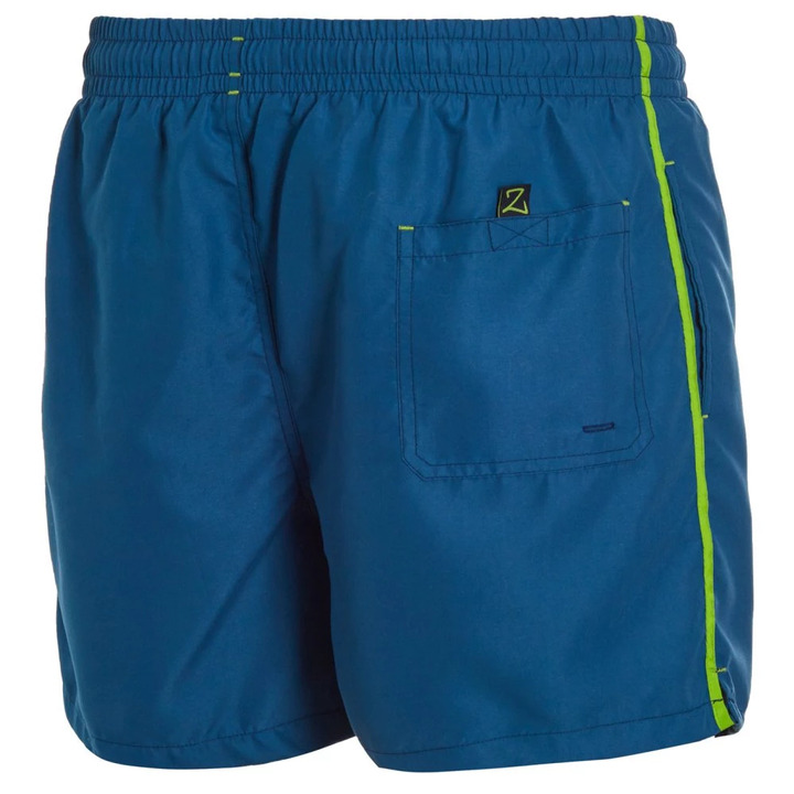 Мъжки борд шорти с UV защита Zagano 5105 Midnight Blue - 2