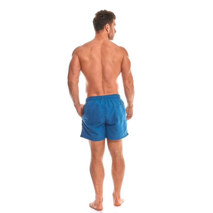 Мъжки борд шорти с UV защита Zagano 5105 Midnight Blue - 5