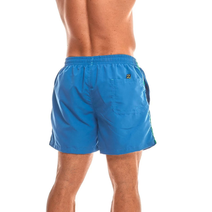 Men's shorts Zagano 5105 Denim - 5