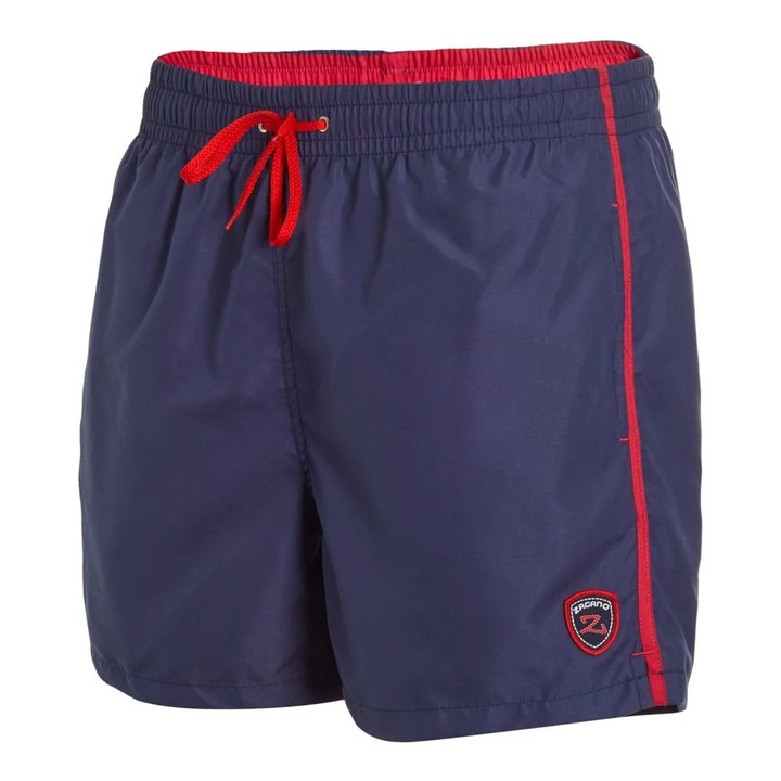 Мъжки борд шорти с UV защита Zagano 5105 Cobalto - 1