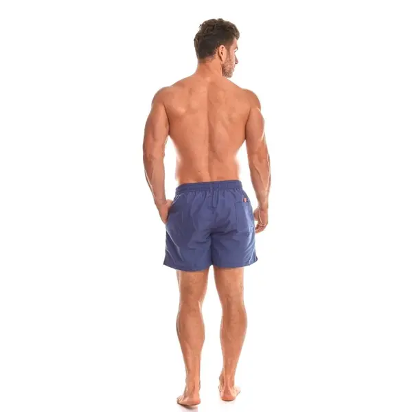 Мъжки борд шорти с UV защита Zagano 5105 Cobalto - 4