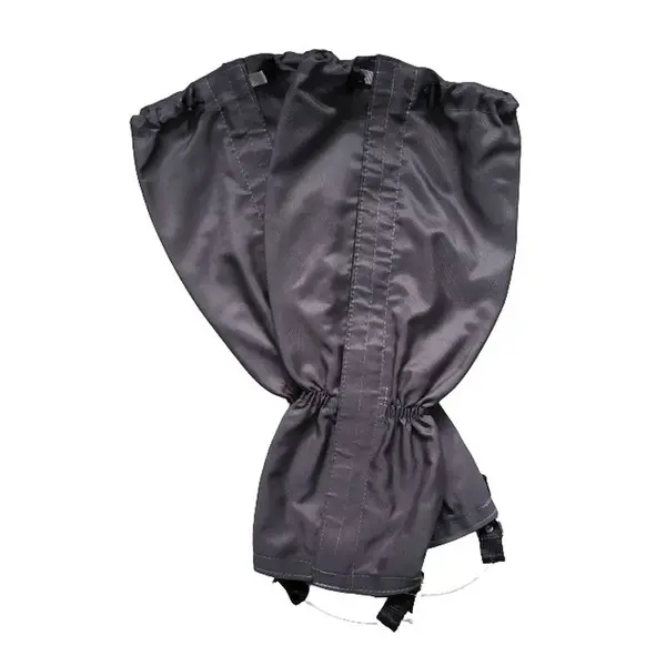 Gaiters Gray Metal - 2