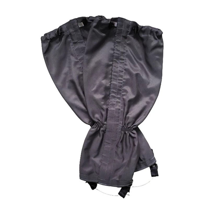Туристически гети Gaiters Gray Metal - 2