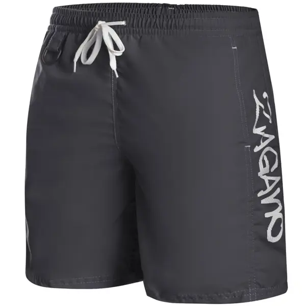 Men's shorts Zagano 5126 Titanium - 1
