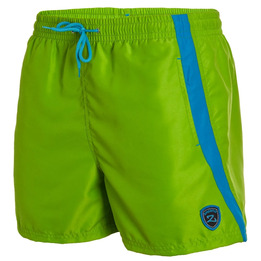 Мъжки борд шорти с UV защита Zagano 5138 Light green - 1