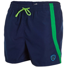 Мъжки борд шорти с UV защита Zagano 5138 Navy Blue - 1