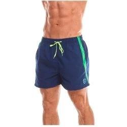 Men's shorts Zagano 5138 Navy Blue - 5
