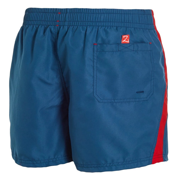 Мъжки борд шорти с UV защита Zagano 5138 Denim - 2