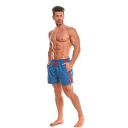 Men's shorts Zagano 5138 Denim - 4