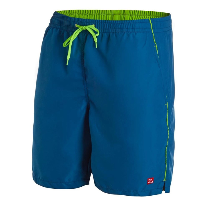 Мъжки борд шорти с UV защита Zagano 5104 Marine 03 - 1
