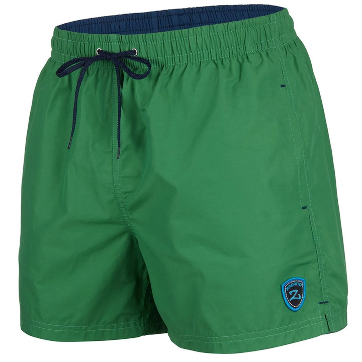 Мъжки борд шорти Zagano 5106 Lime Green - 1