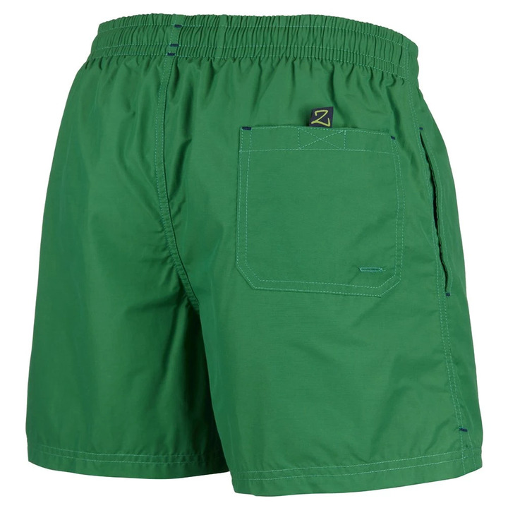 Мъжки борд шорти Zagano 5106 Lime Green - 2