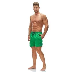 Men's shorts Zagano 5106 Lime Green - 3